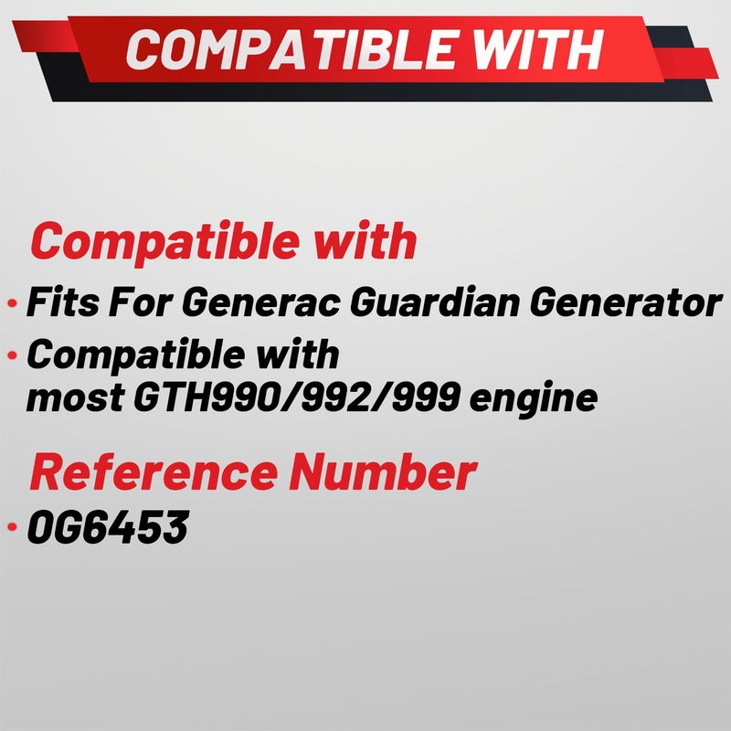 ProRefine 0G6453 Upgraded Stepper Motor Assembly Compatible with Generac Guardian 990 992 999 Series GTH990 HSB Air Cooled Generator - Image 5